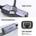 UGREEN USB 3.0 A gigabit etherneti adapter