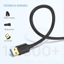 UGREEN USB-A - USB-A Kaabel 1m