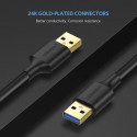 UGREEN USB-A - USB-A Kaabel 1m