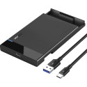 UGREEN väline kõvaketta korpus 2,5-tollise HDD/SSD jaoks