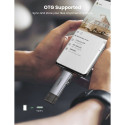 UGREEN 2-ühes USB-C OTG Kaardilugeja