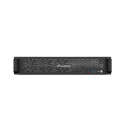 RACKMOUNT SERVER CHASSIS LANBERG ATX 520/12 19"/2U