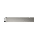 RACKMOUNT SERVER CHASSIS LANBERG ATX 520/12 19"/2U
