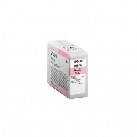 Epson tint SureColor SC-P800 80ml, hele magenta