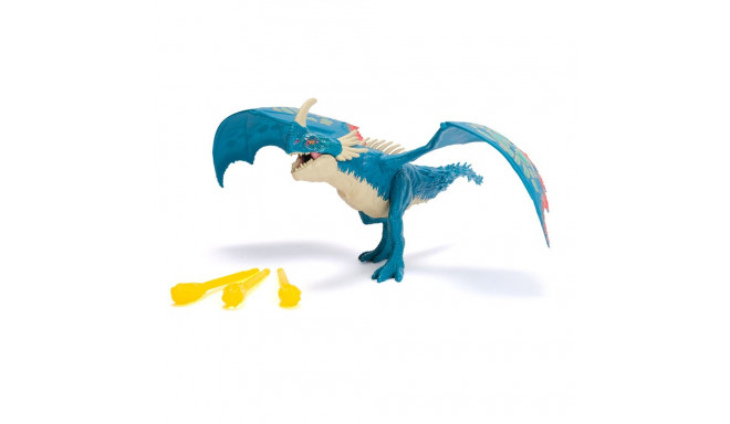 DRAGONS intecative figure Medium Dragon With Sounds