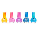 MAKE IT REAL Colour changing nail polish, 5 pcs