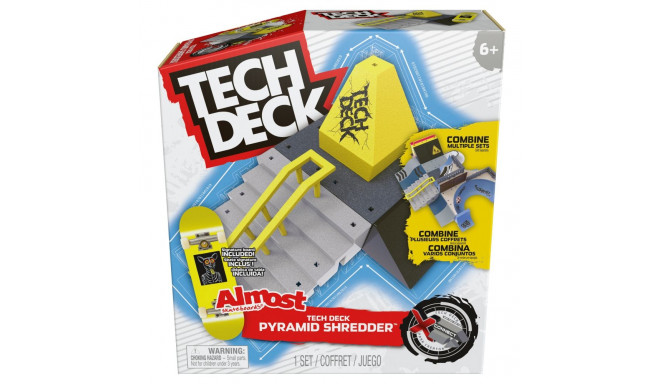 TECH DECK Mängukomplekt X-Connect Park Creator