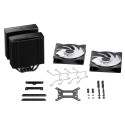 be quiet! Pure Rock Pro 3 LX, czarny