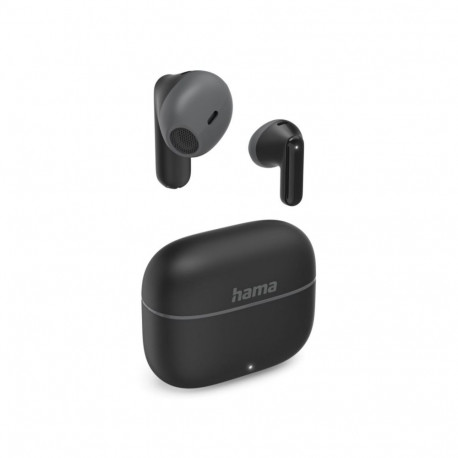 Hama True Wireless Freedom Light II czarne