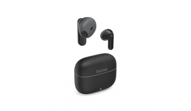 Hama True Wireless Freedom Light II czarne
