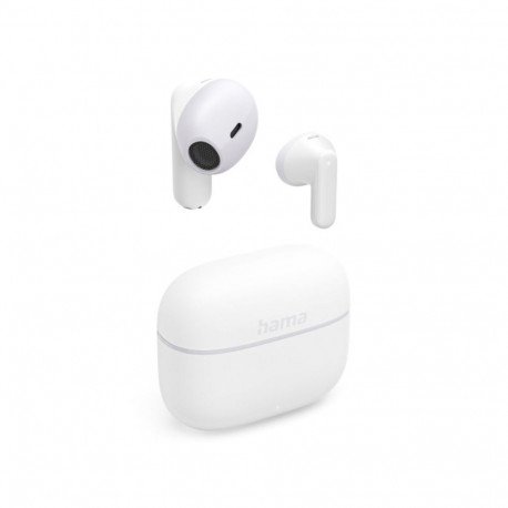 Hama True Wireless Freedom Light II valged