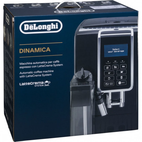De'Longhi Dinamica ECAM 350.55.B must
