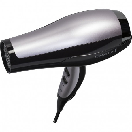 Remington Hairdryer (D5220) Pro-Air ProAir Turbo black Schwarz