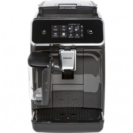 Philips kohvimasin EP2334/10 Latte Go, must