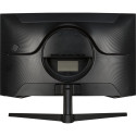 Samsung monitor Odyssey G5 G55C 27" LS27CG554EU (LS27CG554EUXEN)