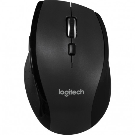 Logitech Marathon M705 juhtmevaba must hiir (910-006034) (910006034)