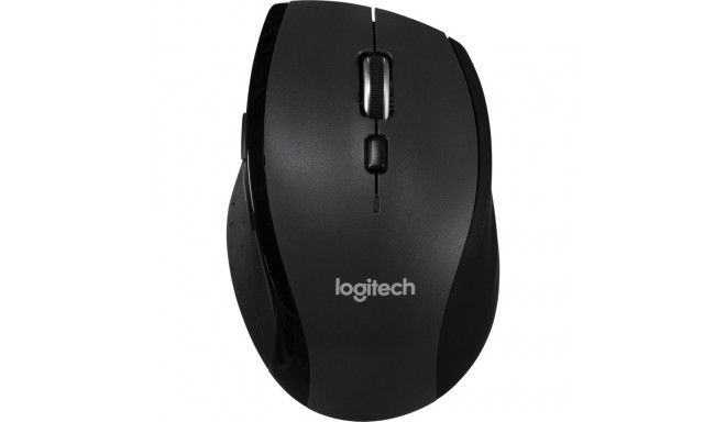 Logitech Marathon M705 juhtmevaba must hiir (910-006034) (910006034)