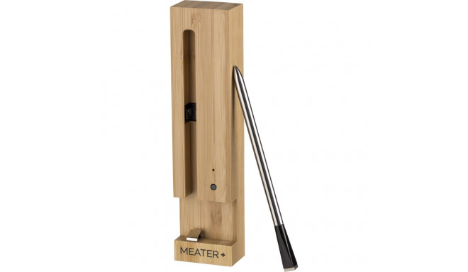 Meater Plus Thermometer 50m Bluetooth RT3-MT-MP01 RT3MTMP01 (RT3-MT-MP01)