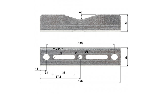 Clamp KL-100/2