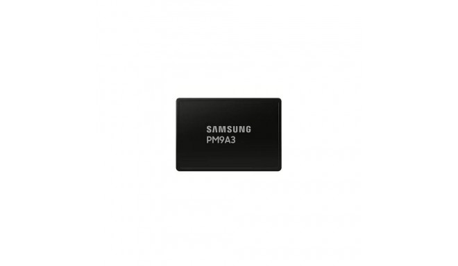 SSD|SAMSUNG|SSD series PM9A3|15.36TB|PCIe Gen4|NVMe|Write speed 4000 MBytes/sec|Read speed 6800 MByt
