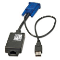I/O KVM MODULE USB & VGA/39634 LINDY