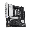 Mainboard|ASUS|AMD B850|SAM5|Micro-ATX|Memory DDR5|Memory slots 4|1xPCI-Express 4.0 16x|1xPCI-Expres