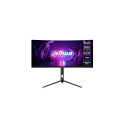 LCD Monitor|DAHUA|DHI-LM30-E330CA|30"|Gaming/Curved/21 : 9|Panel VA|2560x1080|21:9|200Hz|1 ms|Swivel