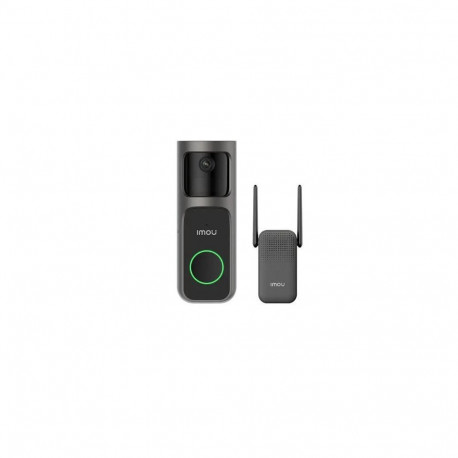 VIDEO DOORBELL KIT/2S DB-2SP-3T0W/DS2S IMOU