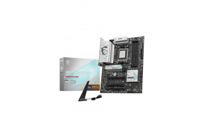 Mainboard|MSI|AMD B850|SAM5|ATX|Memory DDR5|Memory slots 4|4xPCI-Express 16x|3xM.2|1xDisplayPort|1xA