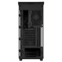 Case|ASUS|ProArt PA401 Wood Edition - Tempered Glass Panel|MidiTower|Case product features Transpare