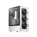 Case|ADATA|XPG VALOR MESH C|MidiTower|Case product features Transparent panel|Not included|ATX|Micro