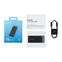 External SSD|SAMSUNG|T5 EVO|4TB|USB 3.2|Write speed 460 MBytes/sec|Read speed 460 MBytes/sec|MU-PH4T