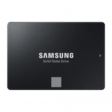SSD|SAMSUNG|870 EVO|4TB|SATA|SATA 3.0|MLC|Write speed 530 MBytes/sec|Read speed 560 MBytes/sec|2,5"|