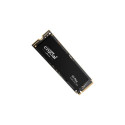 SSD|CRUCIAL|P3 Plus|1TB|M.2|PCIE|NVMe|3D NAND|Write speed 3600 MBytes/sec|Read speed 5000 MBytes/sec