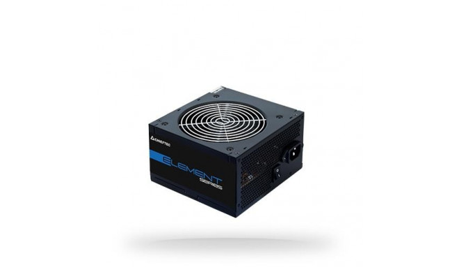 Power Supply|CHIEFTEC|700 Watts|Efficiency 80 PLUS BRONZE|PFC Active|ELP-700S