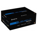 Power Supply|CHIEFTEC|700 Watts|Efficiency 80 PLUS BRONZE|PFC Active|ELP-700S