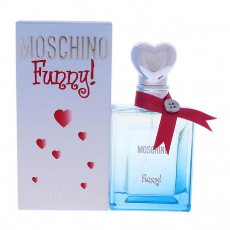 Moschino tualettvesi Funny 50ml