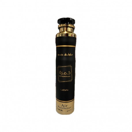 LATTAFA KHAMRAH AIR FRESHENER 300ML VAPORIZADOR