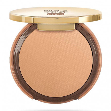 PUPA EXTREME BRONZE BASE EN POLVO Nº001 1UN