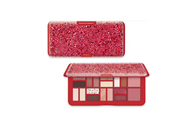 PUPA STONELAND PALETA 004 RED 1UN