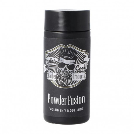CAPTAIN COOK FUSION POLVOS DE PEINADO 20ML