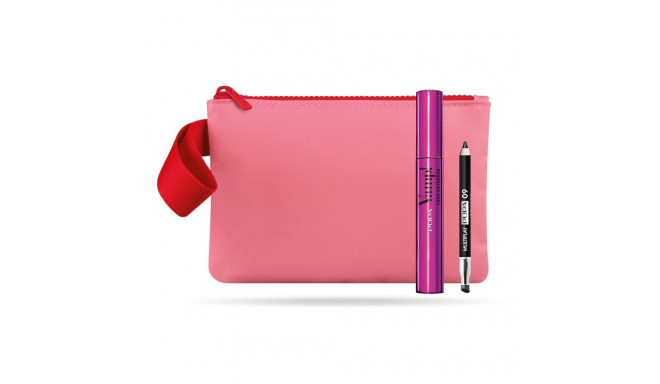 PUPA VAMP! LASH EXTENDER 1UN + MULTI-PLAY EYEPENCIL Nº09 + NECESER 1U