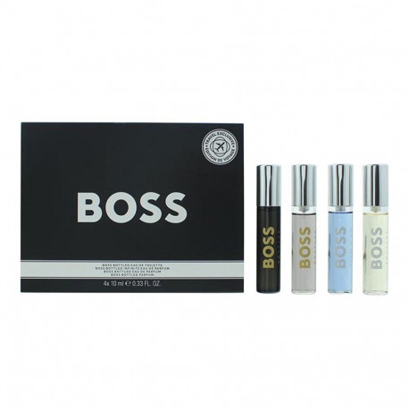 HUGO BOSS BOSS BOTTLED EAU DE PARFUM TRAVEL KIT 10ML