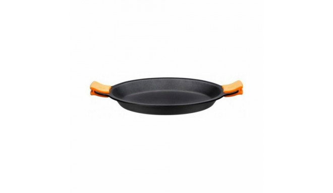 Pan BRA Braisogona_A271640 (Ø 40 cm) Aluminium Toughened aluminium Ø 40 cm Black