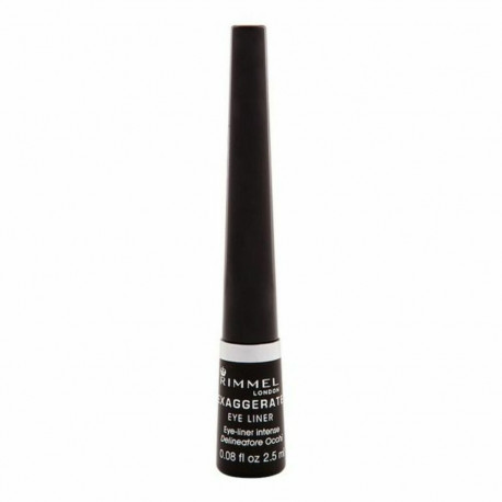Silmapliiats Rimmel London 100808875 Must Nº 1 Black 7 g