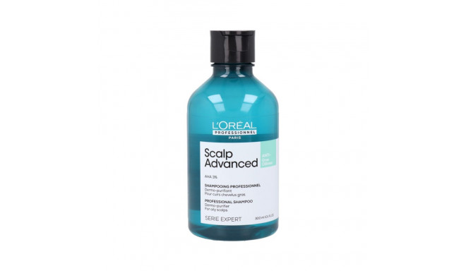 Anti-Grease Shampoo L'Oreal Professionnel Paris Expert Scalp