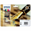 Originaalne Tindikassett Epson Multipack 16XL Fuksiinpunane