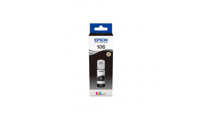 Tint kassettide täitmiseks Epson S0227127 70 ml Must