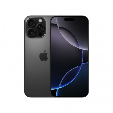 Nutitelefonid Apple iPhone 16 Pro Max 512 GB Must 6,9"