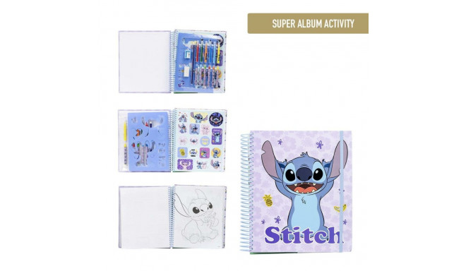 Drawing Set Stitch